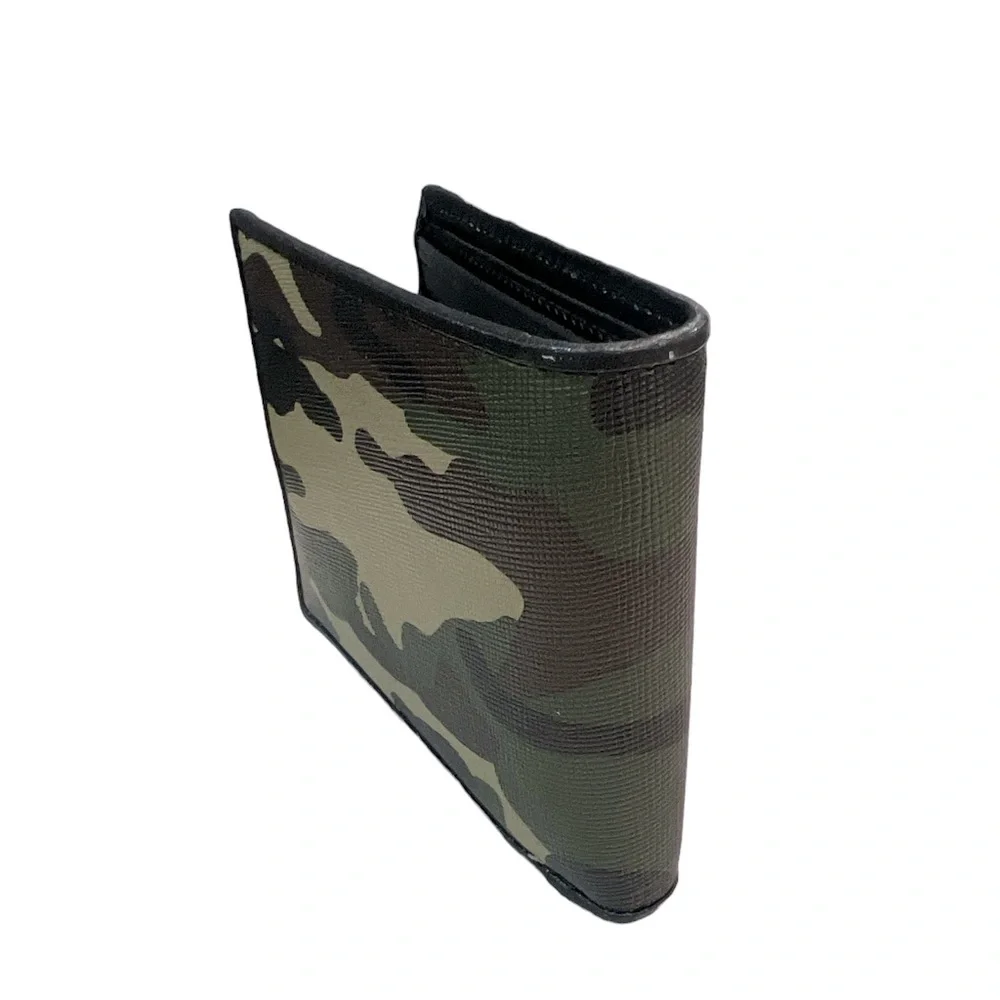 Spear Brands  Leather Camo Men’s Wallet
